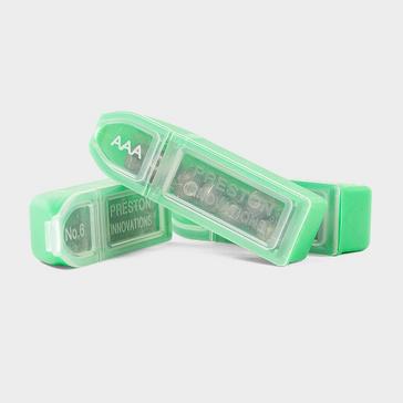 green PRESTON INNOVATION Preston Non Toxic Shot Top Up Bb