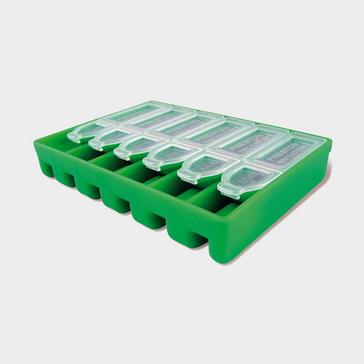 green PRESTON INNOVATION Non Toxic Shot Dispenser