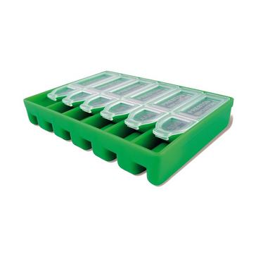 green PRESTON INNOVATION Non Toxic Shot Dispenser