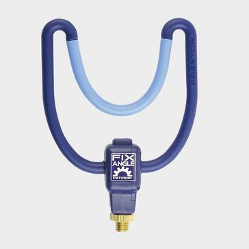 Blue|Brown PRESTON INNOVATION Offbox Tube Rod Rest