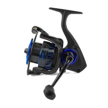 Black PRESTON INNOVATION Inertia 320 Reel