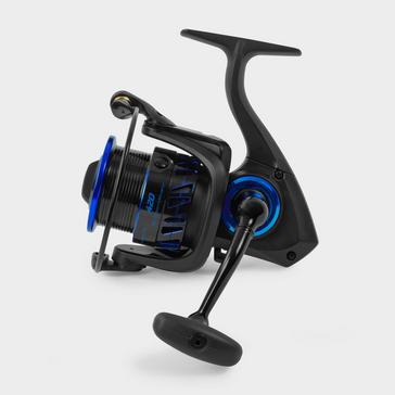 Black PRESTON INNOVATION Inertia 420 Reel