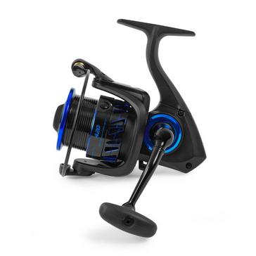 Black PRESTON INNOVATION Inertia 420 Reel