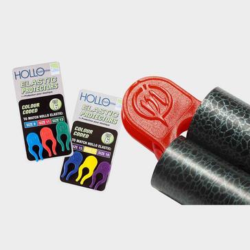 MULTI PRESTON INNOVATION Hollo Elastic Protector – Blue/Yellow/Purple
