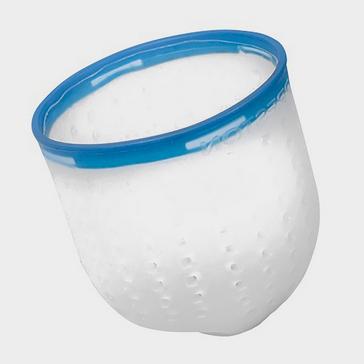 Clear PRESTON Mega Soft Cad Pot