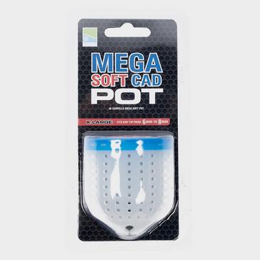 Clear PRESTON INNOVATION Mega Soft Cad Pot