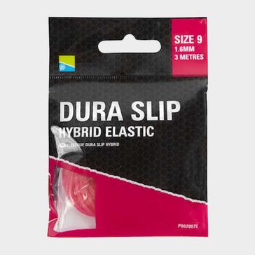 Multi PRESTON INNOVATION Dura Slip Elastic (Size 9)