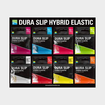 Multi PRESTON Dura Slip Elastic (Size 19)