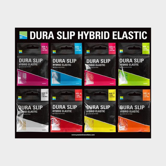 Multi PRESTON INNOVATION Dura Slip Elastic (Size 19) image 1