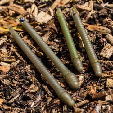 Green PRESTON INNOVATION Short/Heavy Ics Elasticated Stem Kit