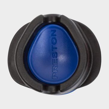 Blue PRESTON INNOVATION Micro Dura Banjo Quick Release Fishing Mould