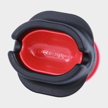 Red PRESTON INNOVATION Quick Release Method Mould – Small