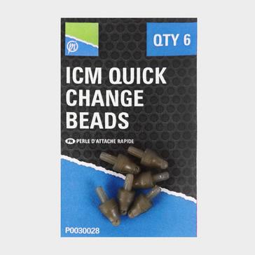 Green PRESTON INNOVATION In-Line Quick Change Beads