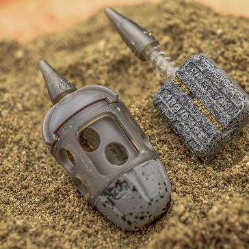 gold PRESTON INNOVATION ICM Inline Maggot Fdr Small 12G