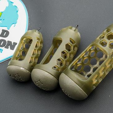 GREEN BEETLE PRESTON INNOVATION Absolute Wndw Fdr 60G Cage Medium