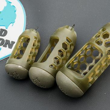 Green PRESTON INNOVATION Absolute Wndw Fdr 45G Cage Large