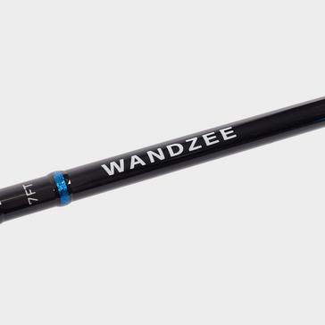 Black PRESTON INNOVATION Monster X 7ft Wandzee Rod