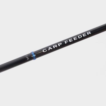 Black PRESTON Monster X Carp Feeder Rod