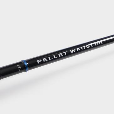 Black PRESTON INNOVATION Monster X 11ft Pellet Wglr