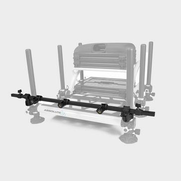 Black PRESTON INNOVATION Offbox 36 Snaplok Tool Bar