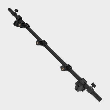 Black PRESTON INNOVATION Offbox 36 Snaplok Tool Bar