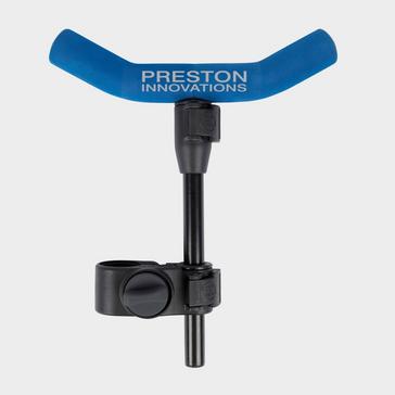 Blue PRESTON Offbox 36 Deluxe Butt Rest Arm