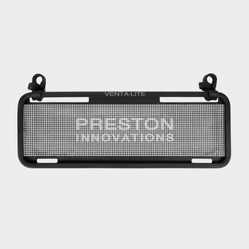 Black PRESTON INNOVATION Offbox 36 Venta-Lite Slimline Tray