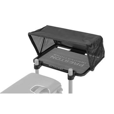 Black PRESTON INNOVATION Offbox 36 Ventalite Hoodie Side Tray