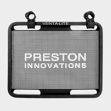 Black PRESTON INNOVATION OffBox 36 Venta-Lite Side Tray - Large