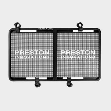 Black PRESTON Offbox Venta-Lite Side Tray (XL)
