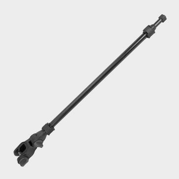 Black PRESTON INNOVATION Offbox 36 Snap Lock Fdr Arm 80cm