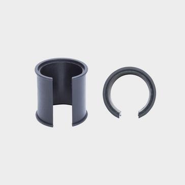 Black PRESTON OffBox Inserts - Round 30mm (Pack of 2)