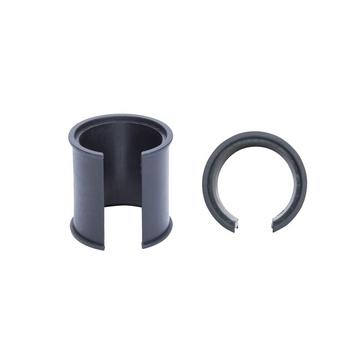 Black PRESTON INNOVATION OffBox Inserts - Round 30mm (Pack of 2)