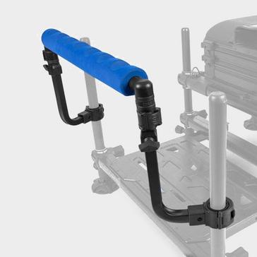 Black PRESTON INNOVATION Offbox Pole Support