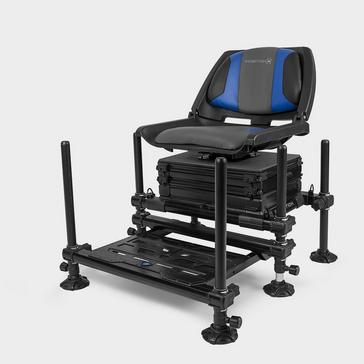 Black PRESTON INNOVATION Inception 360 Seatbox