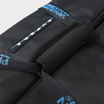 Black PRESTON Supera Tackle and Accessory Bag