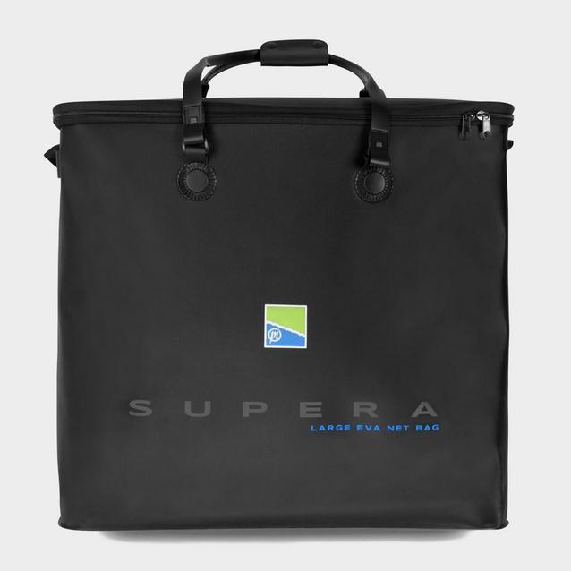 Multi PRESTON Supera Large Eva Net Bag image 1
