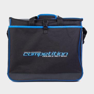 Black PRESTON INNOVATION Competition Double Net Bag