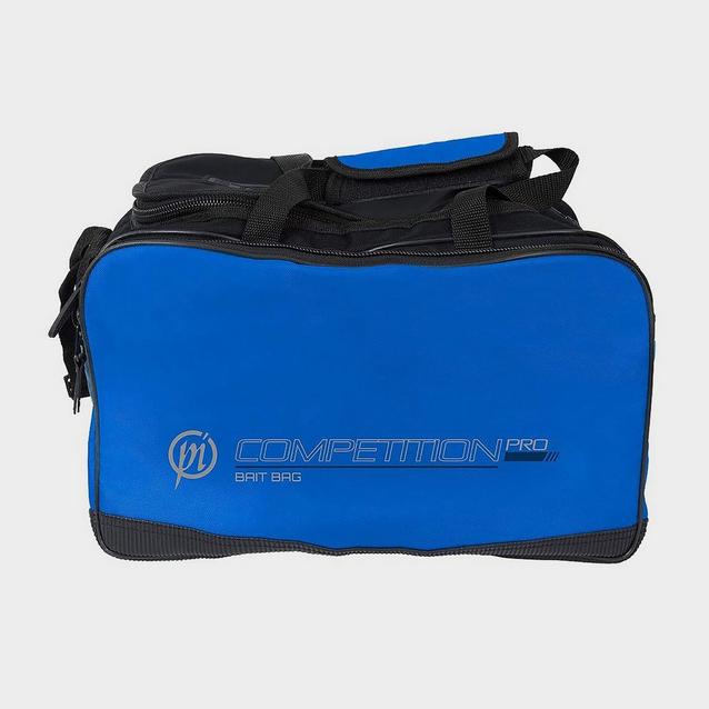 Blue PRESTON Competition Bait Bag image 1