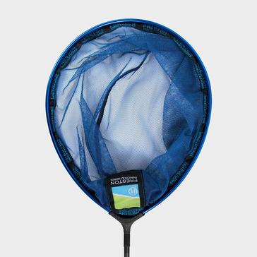 BLUE PRESTON INNOVATION 18In Latex Hair Mesh Landing Net