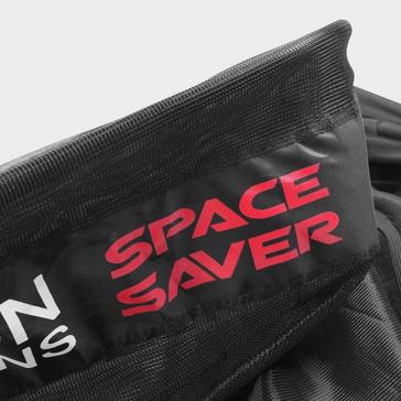 Black PRESTON INNOVATION Space Saver Keepnet 2.5m