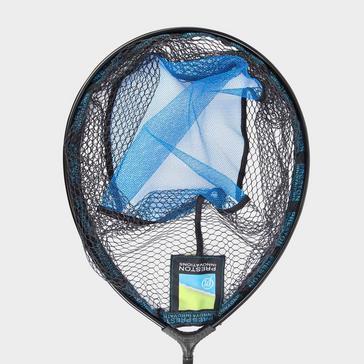 Blue PRESTON INNOVATION Latex Match Landing Net 20”