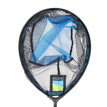 Blue PRESTON INNOVATION Latex Match Landing Net 20”