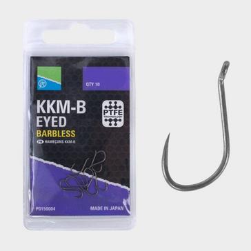 Silver PRESTON INNOVATION KKM-B Hooks Size 14