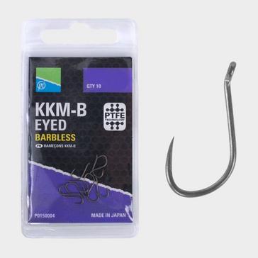 Black PRESTON Kkm B Hooks Size 16