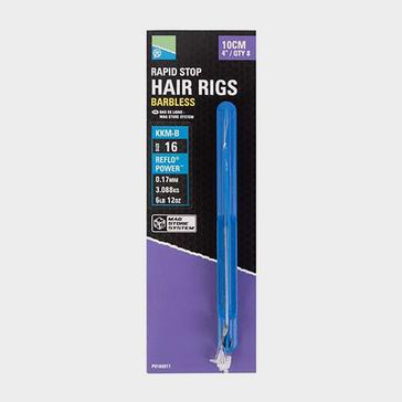 Blue PRESTON INNOVATION Mss Rig 4In Banded Sz16 Kkmb
