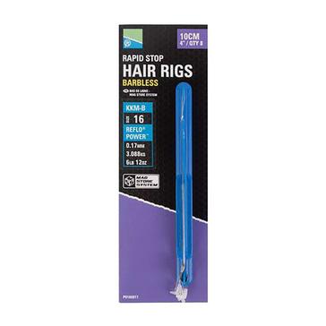 Blue PRESTON INNOVATION Mss Rig 4In Banded Sz16 Kkmb