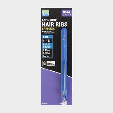 blue PRESTON INNOVATION Mss Rig 4In Rapid Stop Sz14 Kkmb
