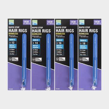 blue PRESTON INNOVATION Mss Rig 4In Rapid Stop Sz14 Kkmb