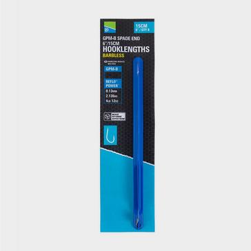 blue PRESTON INNOVATION 6in Sz12 Gpm-B Mag Store Hklengths